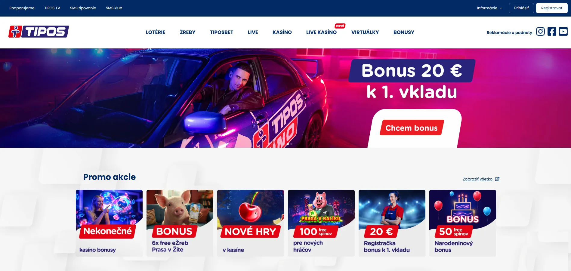Slovenské online kasína 2026 – Kto prevláda na trhu?